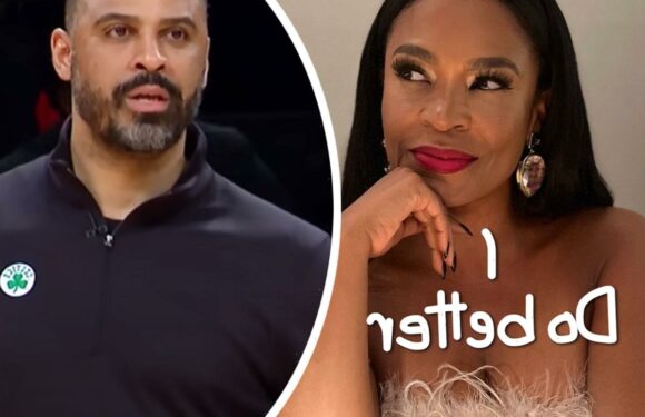 Nia Long BLASTS 'Irresponsible' & 'Hurtful' Way Ime Udoka's Alleged Affair Was Exposed By Celtics!