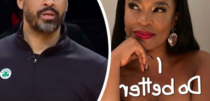 Nia Long BLASTS 'Irresponsible' & 'Hurtful' Way Ime Udoka's Alleged Affair Was Exposed By Celtics!