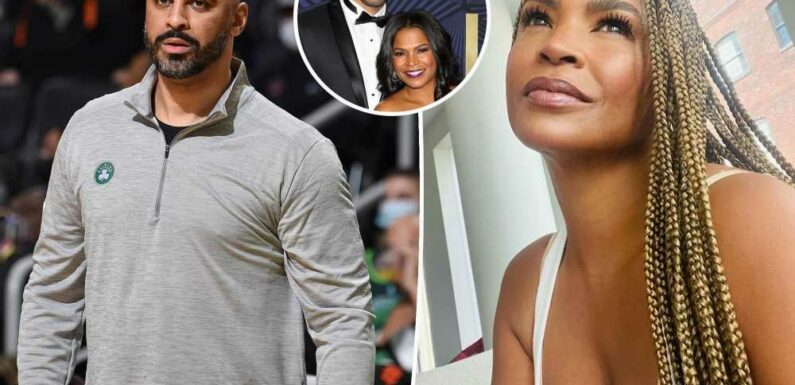 Nia Long and Ime Udoka break up following cheating scandal