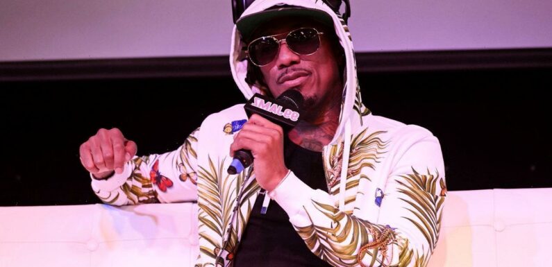 Nick Cannon Hospitalized With Pneumonia: Im Not Superman