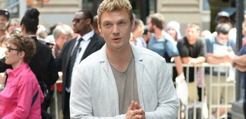 Nick Carter Hit With Lawsuit for Alleged Rape of 17-Year-Old Girl During 2001 Backstreet Boys Tour