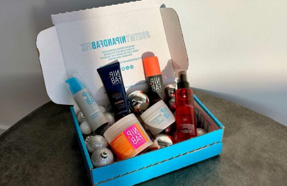 Nip + Fab give away Winter Reviver skincare bundle worth £100 for FREE | The Sun