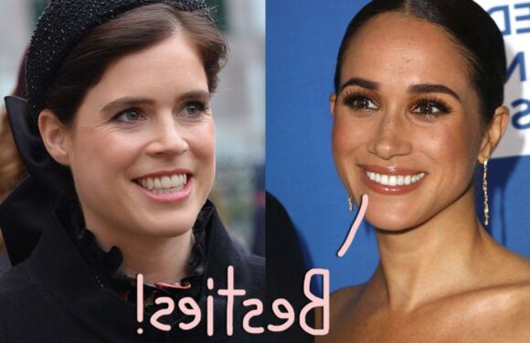 No More Bad Blood?? Apparently Meghan Markle & Princess Eugenie Formed An 'Unbreakable Bond'!