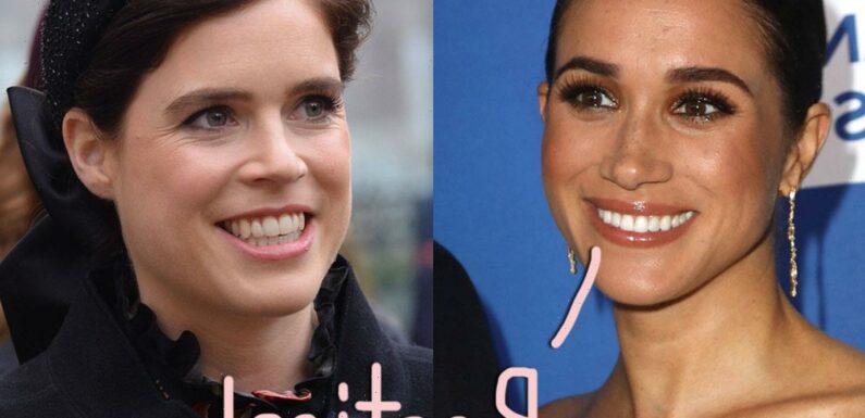 No More Bad Blood?? Apparently Meghan Markle & Princess Eugenie Formed An 'Unbreakable Bond'!
