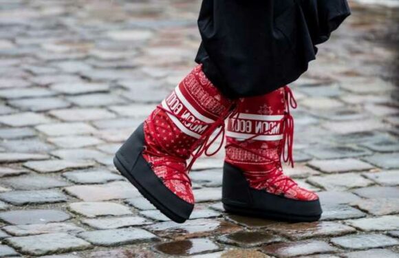 No idea what to wear on your feet in the snow? These are the boots every insider is wearing
