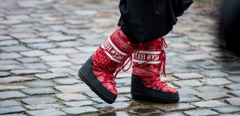 No idea what to wear on your feet in the snow? These are the boots every insider is wearing