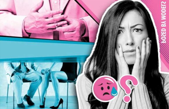 No matter how hard I try I can't stop sleeping with my married boss | The Sun