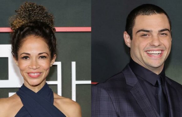 Noah Centineo Gets Support from ‘The Fosters’ Mom Sherri Saum at ‘The Recruit’ Premiere!