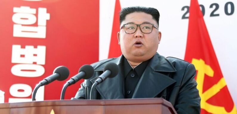 North Korea fires three short range ballistic missiles