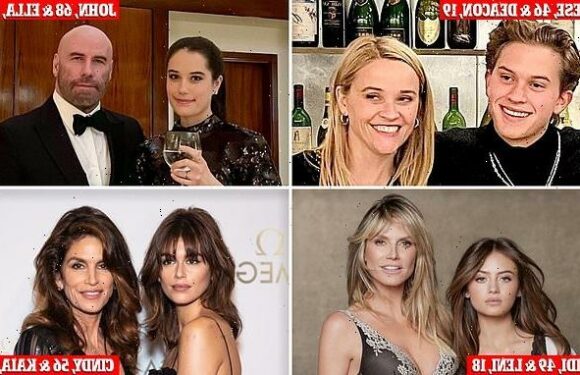 Noughties nepotism babies: The celeb kids launching Hollywood careers