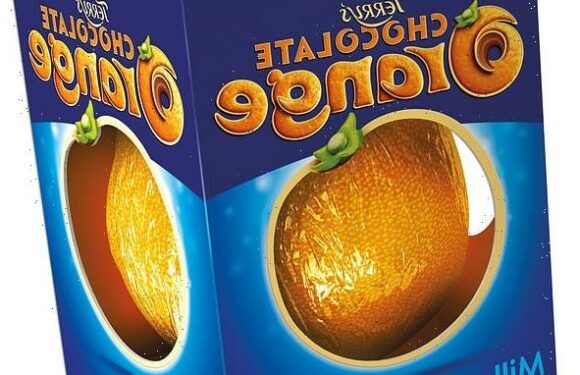 Now it's THIERRY's Chocolate Orange as French firm offer new flavours