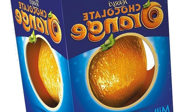 Now it's THIERRY's Chocolate Orange as French firm offer new flavours