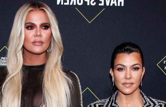 OMG! Khloe K. Reveals She Won’t Let True Sleep Over at Kourtney’s House