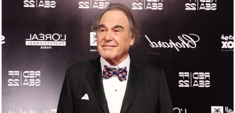 Oliver Stone Talks Human Rights in Middle East: ‘America Should Look to Itself Before They Start Criticizing Other People’