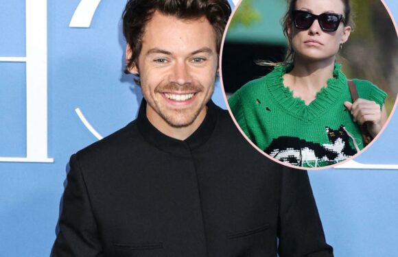 Olivia Wilde 'Still Pretty Hurt' By Harry Styles Split – And He's Totally Fine?!