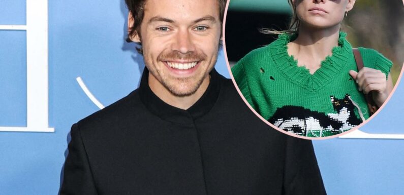 Olivia Wilde 'Still Pretty Hurt' By Harry Styles Split – And He's Totally Fine?!