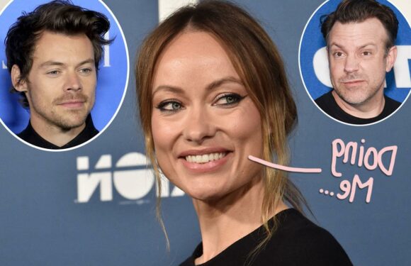 Olivia Wilde Ends Social Media Hiatus With Bikini Pic One Month After Split From Harry Styles!