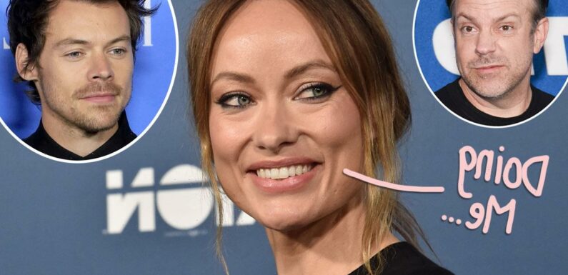 Olivia Wilde Ends Social Media Hiatus With Bikini Pic One Month After Split From Harry Styles!