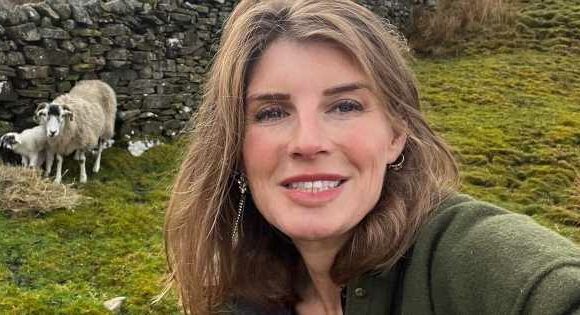 Our Yorkshire Farms Amanda Owen left with no water or electricity in Christmas disaster