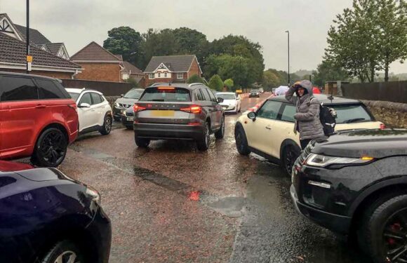 Our kids' lives are at risk because of council's £4M bike lane – cyclists whizz down like they're doing Tour de France | The Sun