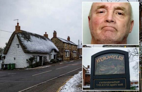 Our lives were made a misery by a nightmare neighbour… but he slipped up and is banned from our village for 15 YEARS | The Sun