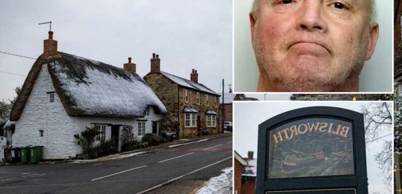 Our lives were made a misery by a nightmare neighbour… but he slipped up and is banned from our village for 15 YEARS | The Sun