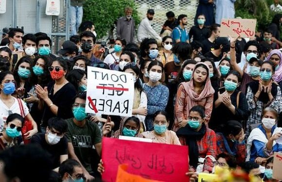 Pakistani rapist is released from jail to marry his deaf victim