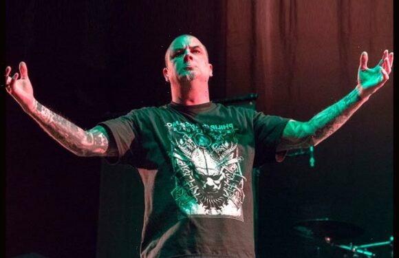 Pantera To Headline Wisconsins Rock Fest 2023