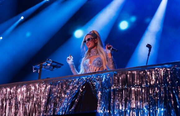 Paris Hilton Reflects on 10 Years of DJing and Talks 2023 Headlining Appearances