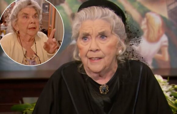 Parks & Recreation Star Helen Slayton-Hughes Dead At 92: ‘Rest, Sweet One’