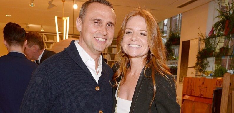 Patsy Palmer’s husband’s birthday celebrations from cooking class to rare snaps of children