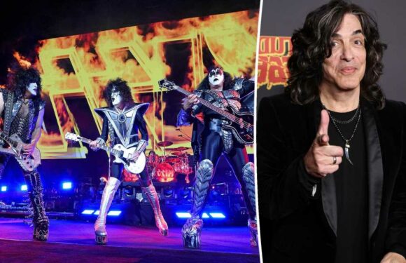 Paul Stanley on life post-farewell tour: ‘We couldn’t kill KISS if we wanted to’