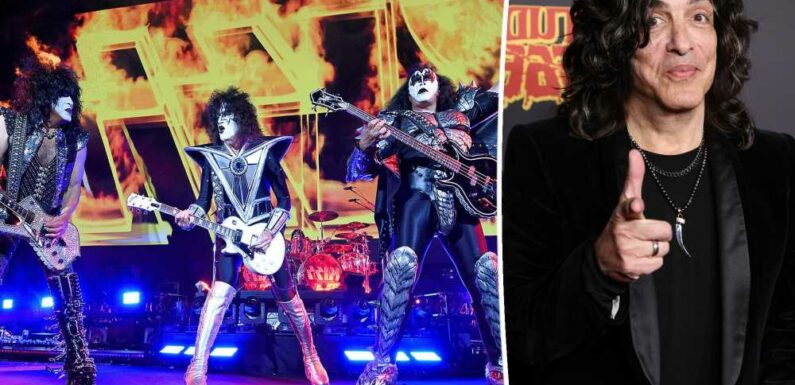 Paul Stanley on life post-farewell tour: ‘We couldn’t kill KISS if we wanted to’