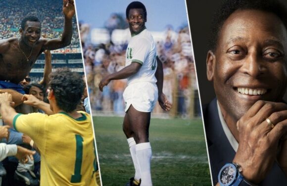 Pelé Dies: Soccers All-Time Great And Global Sports Icon Was 82