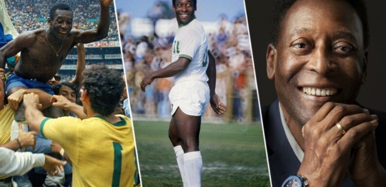 Pelé Dies: Soccers All-Time Great And Global Sports Icon Was 82