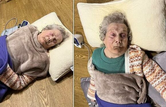 Pensioner left lying on the floor waiting for ambulance for 25 HOURS