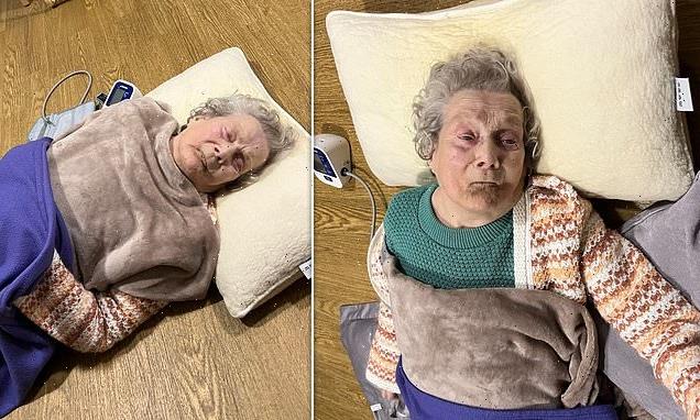 Pensioner left lying on the floor waiting for ambulance for 25 HOURS