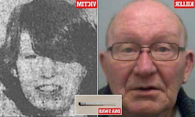 Pensioner who raped, an murdered girl nearly 50 years ago is convicted