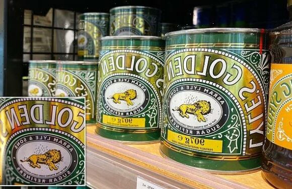 People are discovering what Lyle's Golden Syrup logo actually depicts
