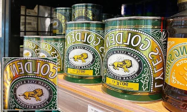 People are discovering what Lyle's Golden Syrup logo actually depicts
