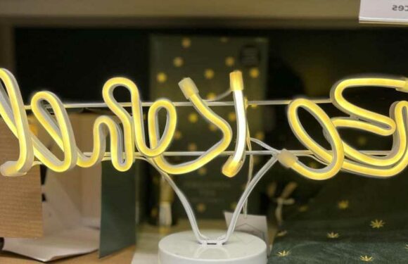 People left in hysterics by unfortunate Christmas gift – so can you figure out what it says? | The Sun