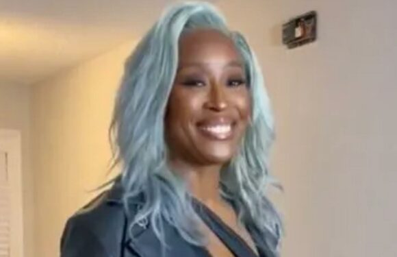 People say I look 35 and always want to know my skincare tips when they find out my real age – I know I look so young | The Sun