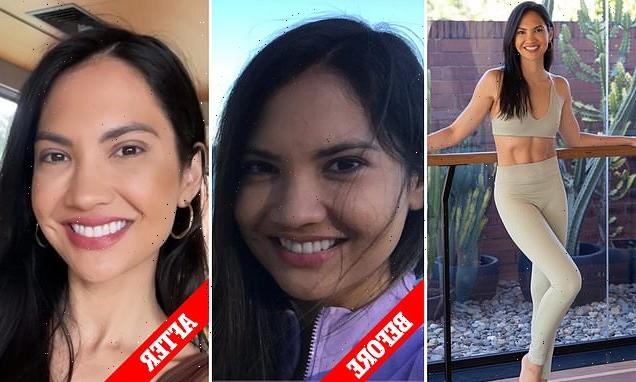 Personal trainer shares the shocking effect stress had on her body