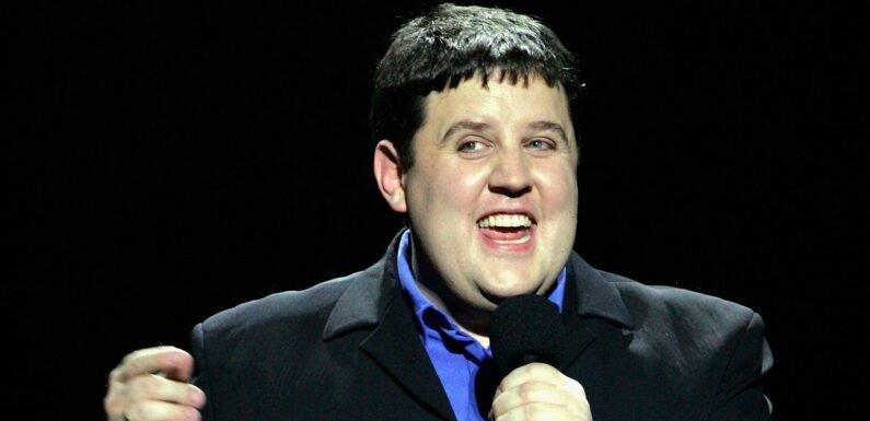 Peter Kay teases ‘big announcement’ after triumphant string of comeback gigs