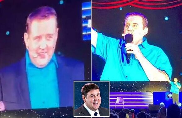 Peter Kay's is 'one of the greatest comebacks ever'