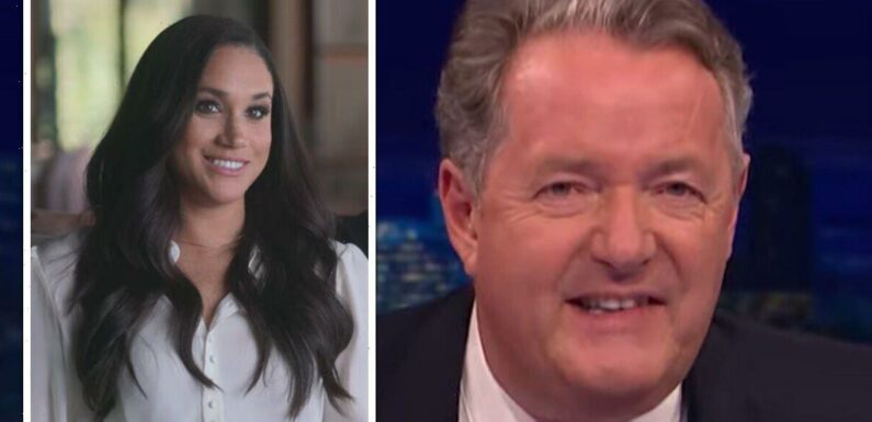 Piers Morgan blasted over ‘obsession’ with Meghan Markle