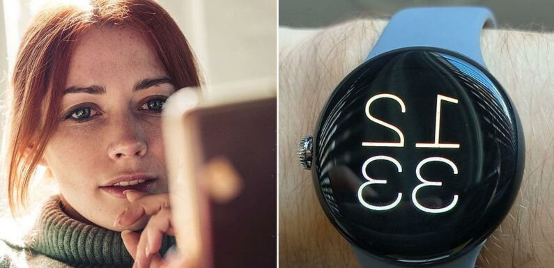 Pixel Watch is an extra screen meant to ‘cut screentime’ – and it actually works