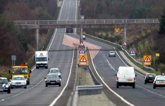 Plane emergency as rookie pilot mistakes busy A1 ROAD for airport runway in 'serious incident' | The Sun