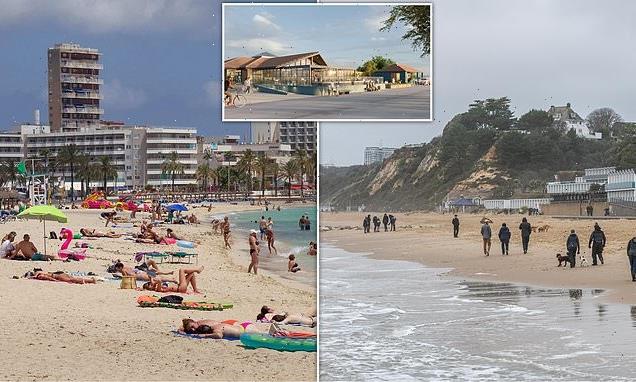 Plans for 'Magaluf-style' beach club in Sandbanks gets the green light
