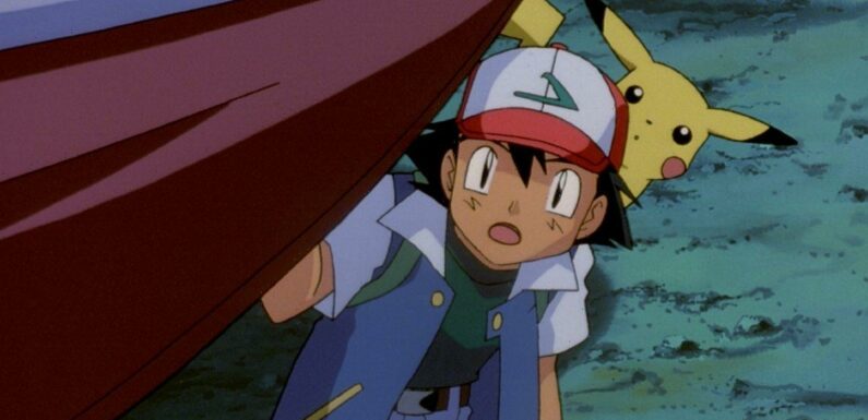 Pokemon fans in mourning as Ash Ketchum and Pikachu’s story comes to end